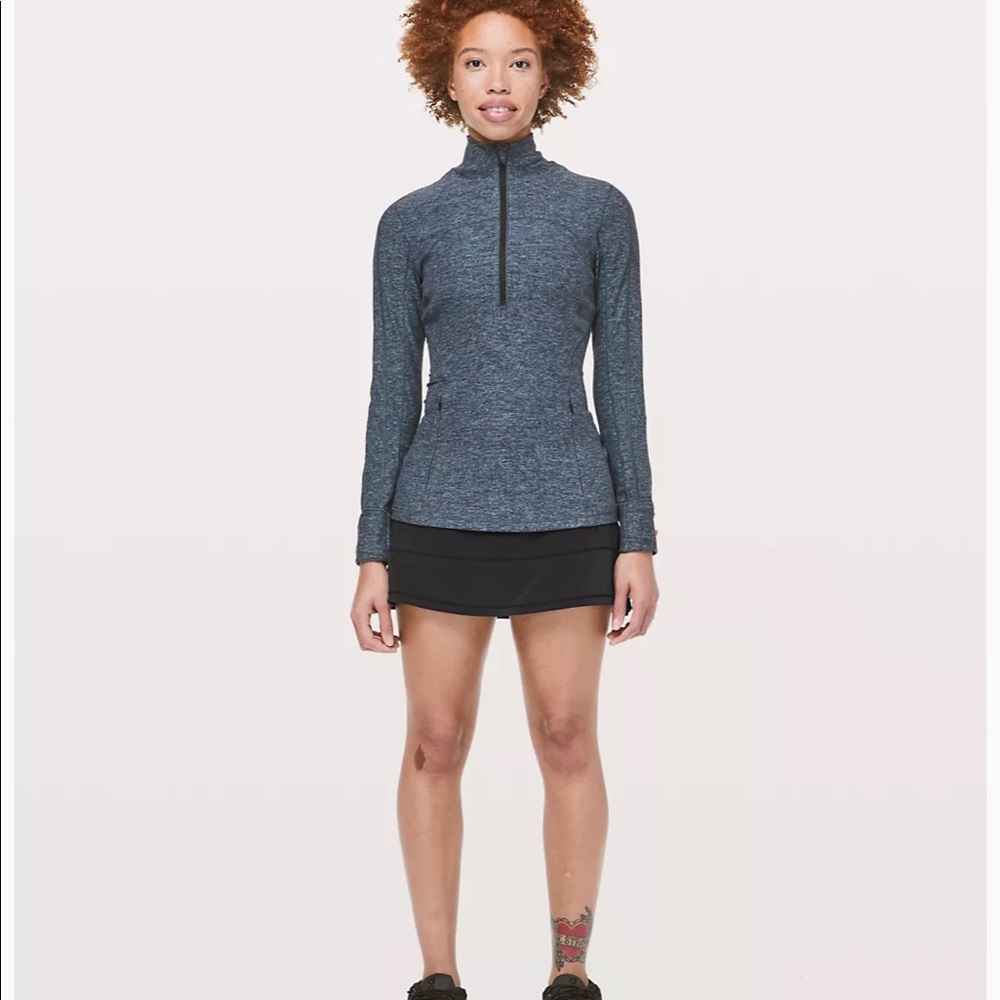 Pace Rival Mid-Rise Skirt lulu lemon